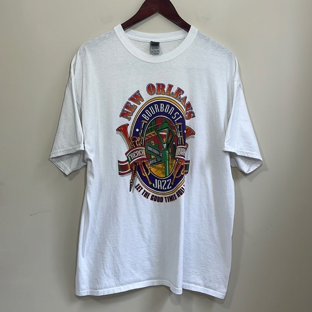 Gildan Men’s New Orleans Shirt Size XL